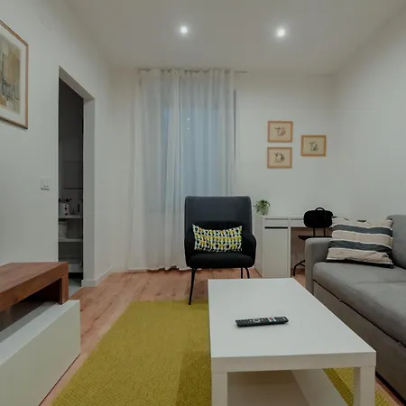 Rifugio D'autore Center Apartment *