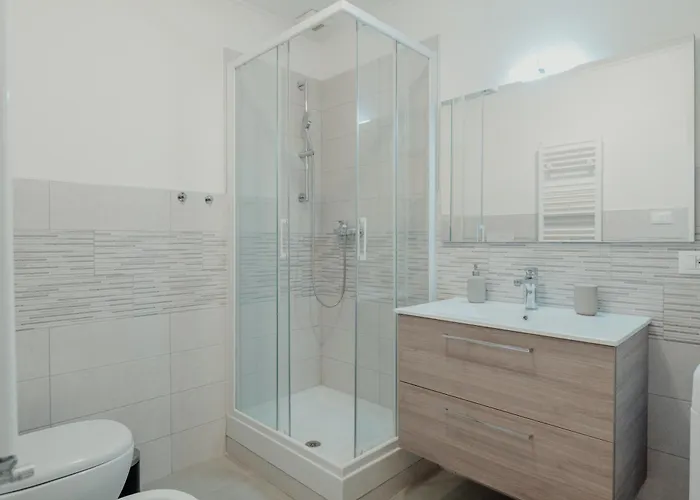 Rifugio D'autore Center Apartment *