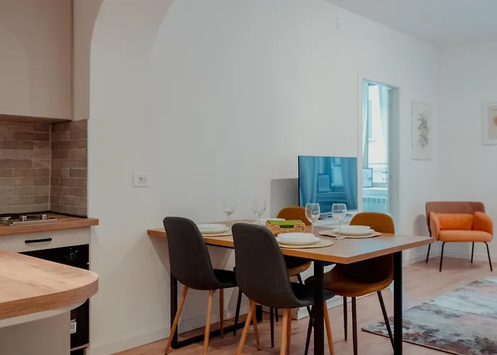 Apartment Rifugio D'autore Center