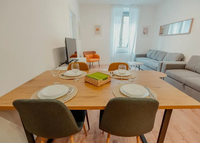 Rifugio D'autore Center Apartment *