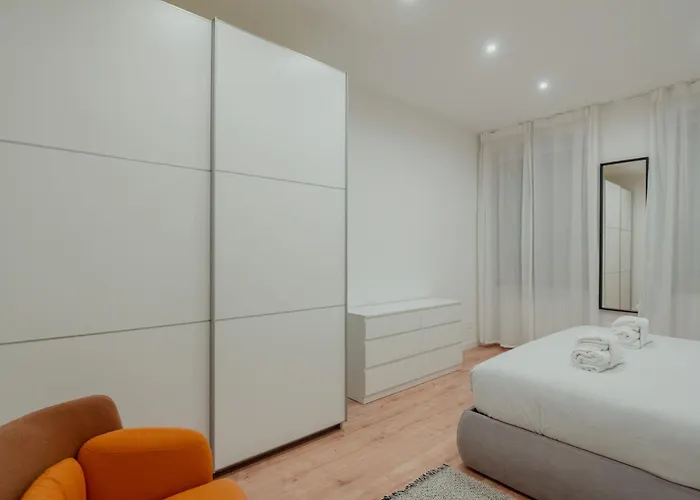 Rifugio D'autore Center Apartment Trieste