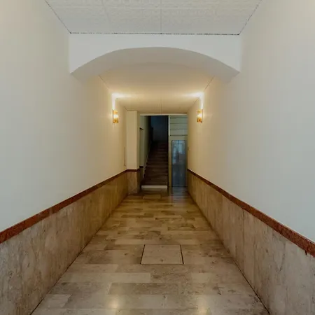 Rifugio D'autore Center شقة *