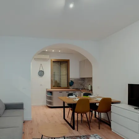 Apartment Rifugio D'autore Center