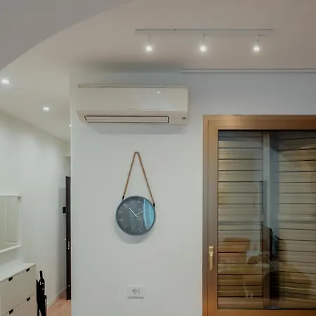 Rifugio D'autore Center شقة ترييستي