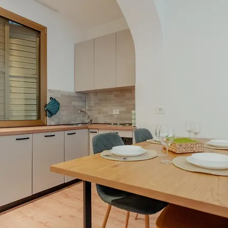 شقة Rifugio D'autore Center *