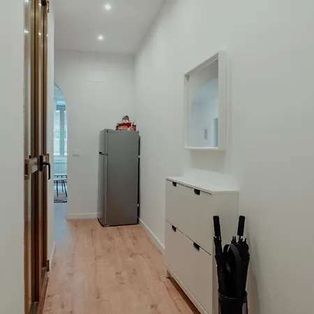 Rifugio D'autore Center شقة