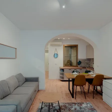 شقة Rifugio D'autore Center