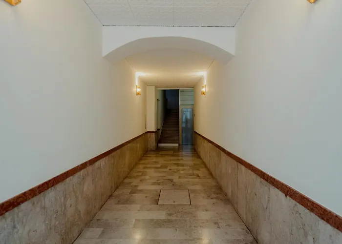 Rifugio D'autore Center Appartement *