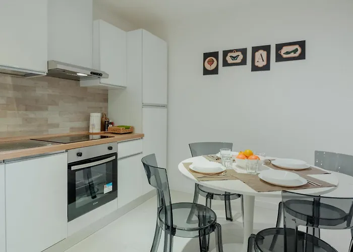 Rifugio D'autore Center Appartement *