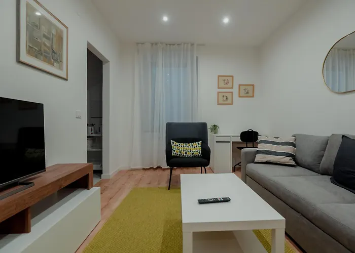 Rifugio D'autore Center Appartement *