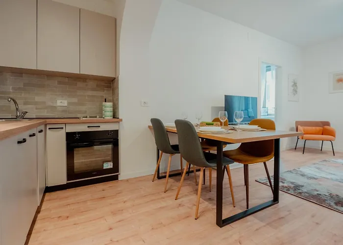 Appartement Rifugio D'autore Center Trieste