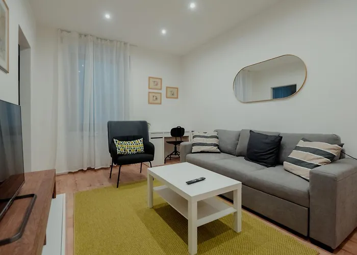 Appartement Rifugio D'autore Center