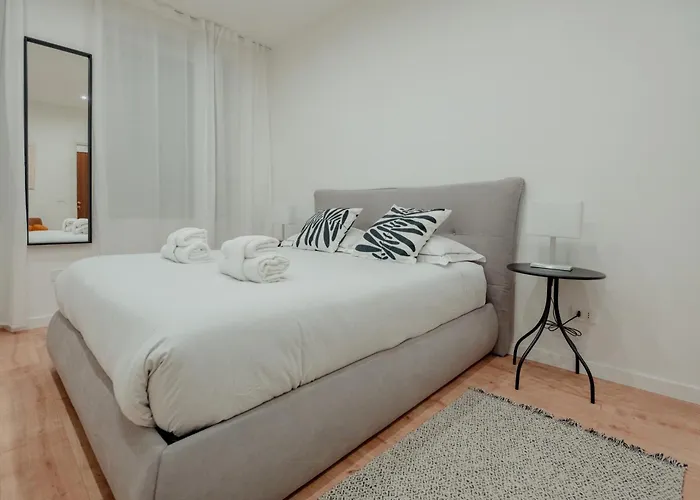 Rifugio D'autore Center Appartement *