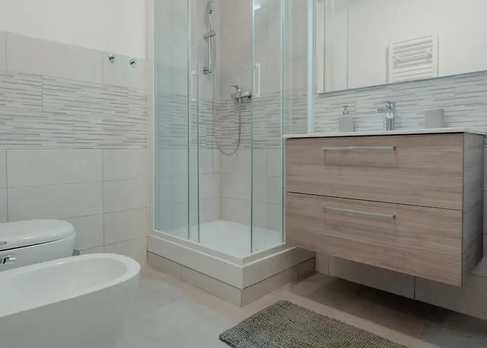 Rifugio D'autore Center Appartement