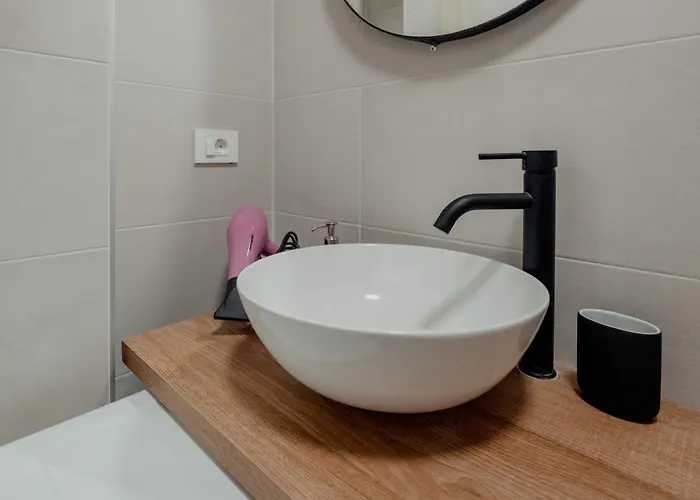 Appartement Rifugio D'autore Center