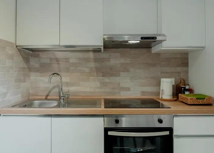 Appartement Rifugio D'autore Center