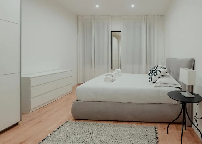 Appartement Rifugio D'autore Center *